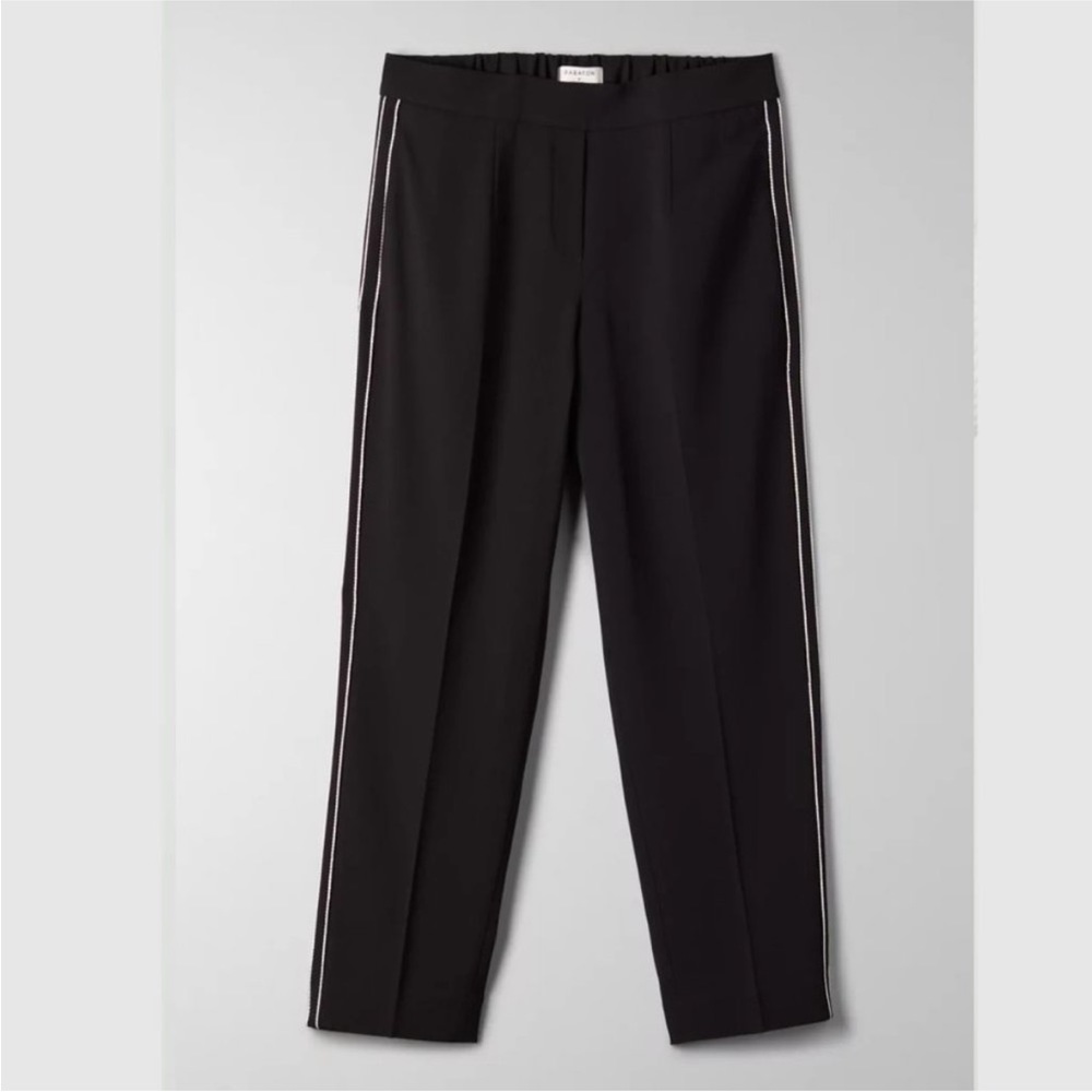 Babaton Conan Pant Cropped Dress Pant
